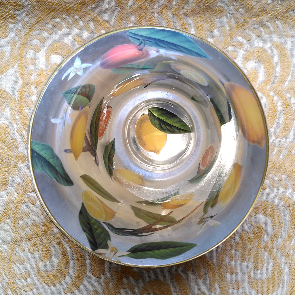 Decoupage Vase: Sunflowers - Alex Stewart Carter